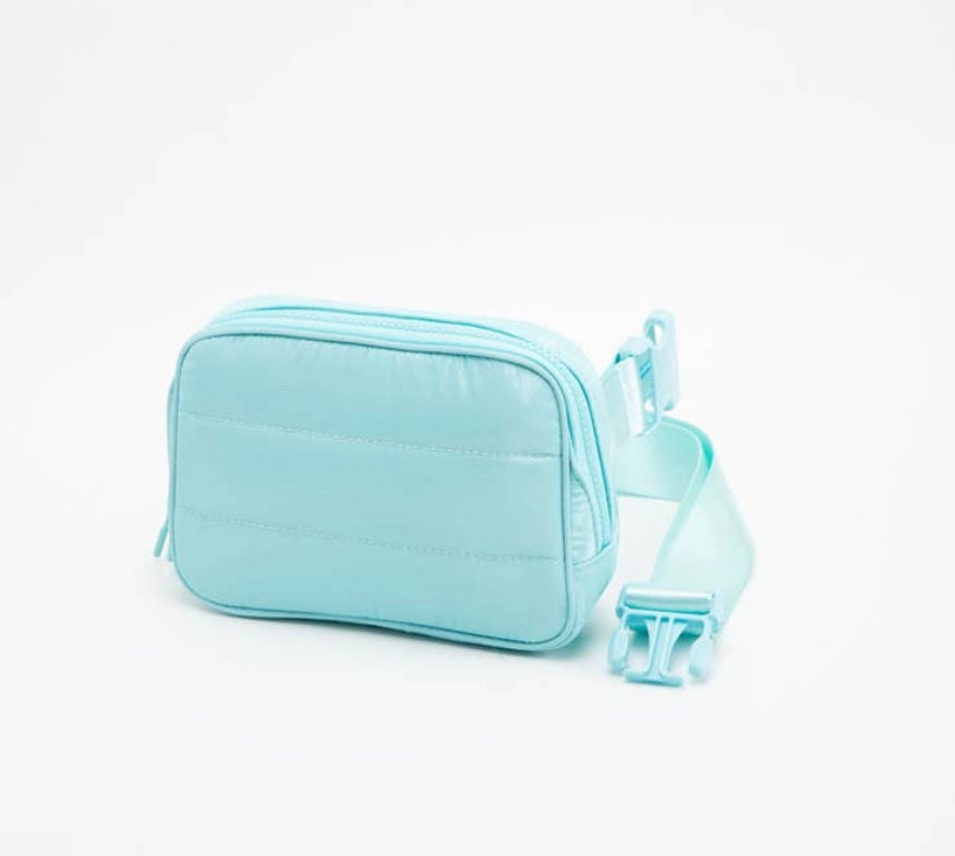 Puffer Belt Bag