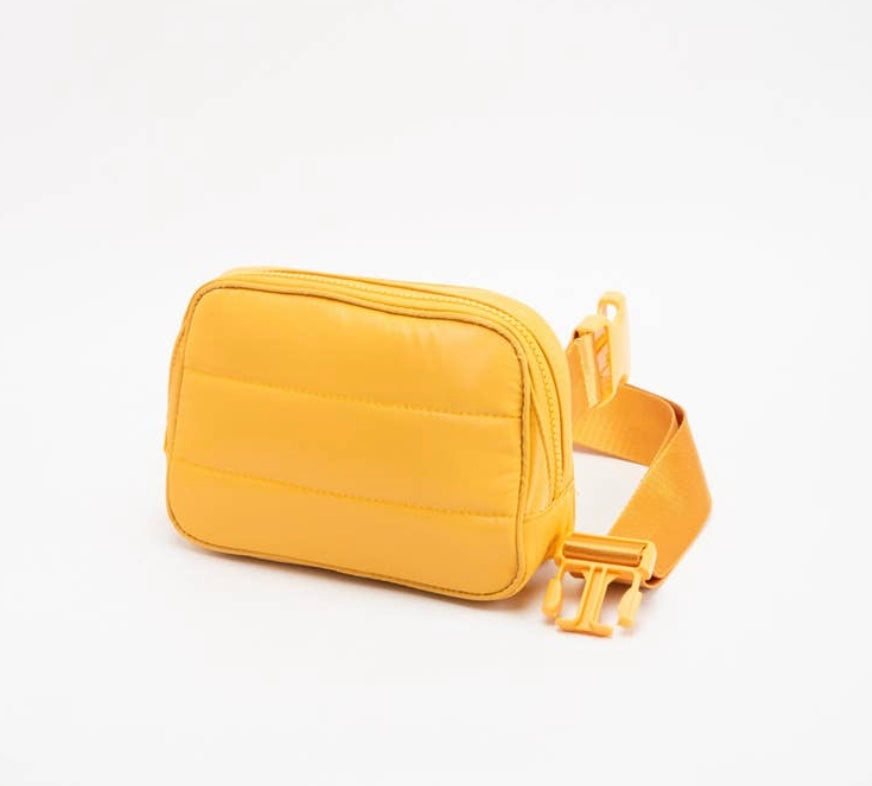 Puffer Belt Bag