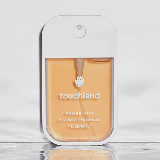 Touchland Power Mist - Velvet Peach Spritz