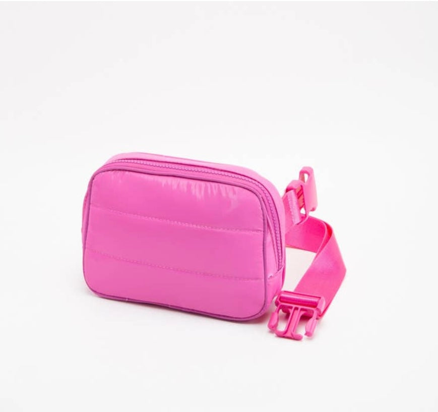 Puffer Belt Bag