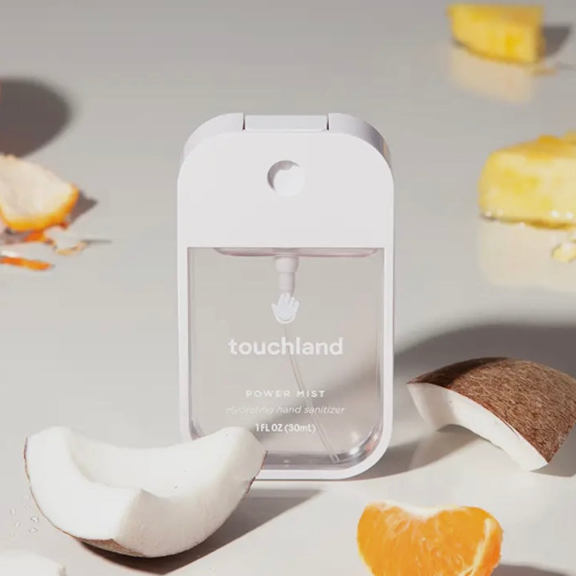Touchland Power Mist - Beach Coco Spritz
