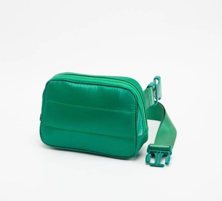 Puffer Belt Bag