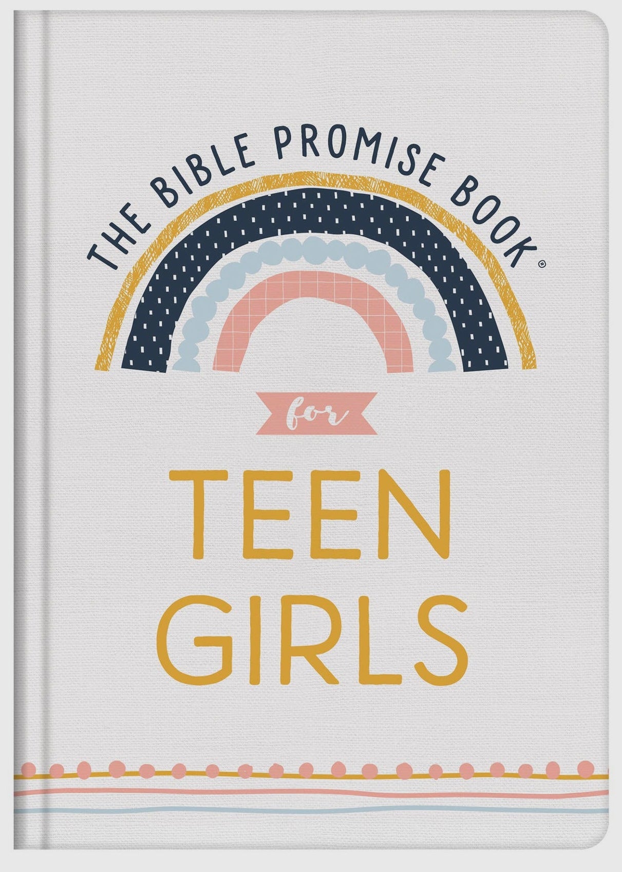 The Bible Promise Book For Teen Girls