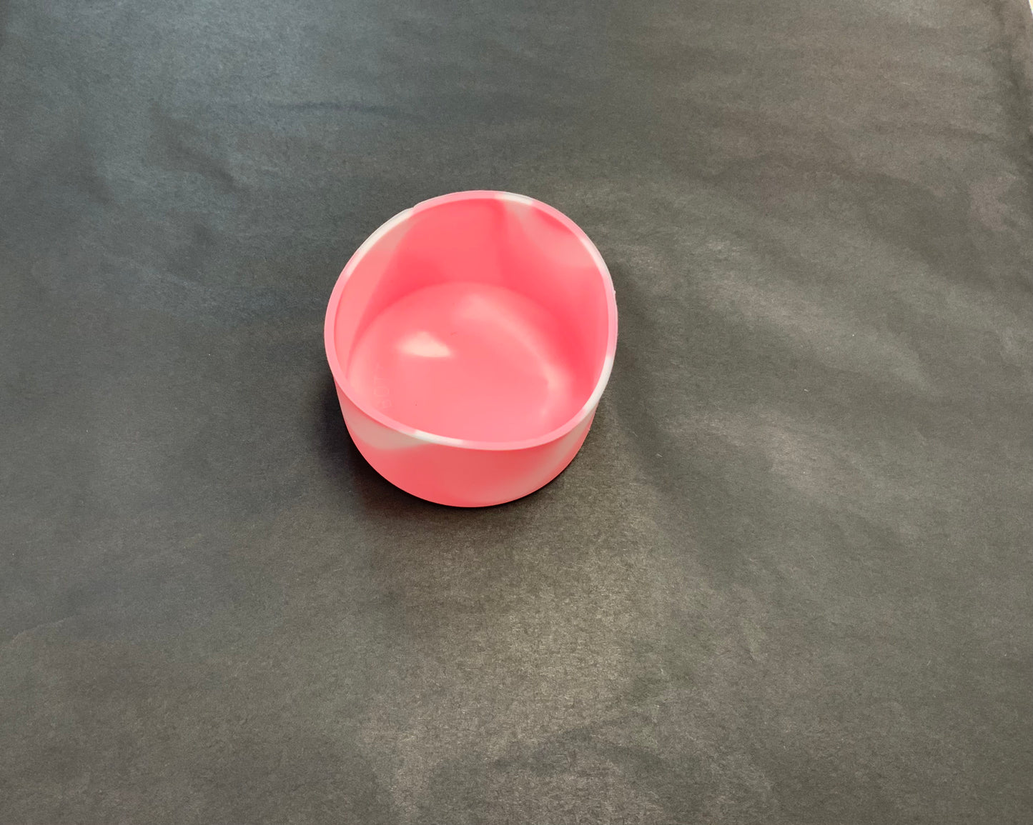 Silicone Cup Sleeve for Bottom of Cup- Cup Sizes 20-40 oz. Non Slip