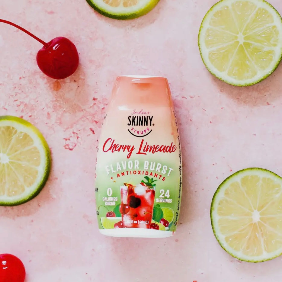 Flavor Burst - Sugar Free Cherry + Antioxidant