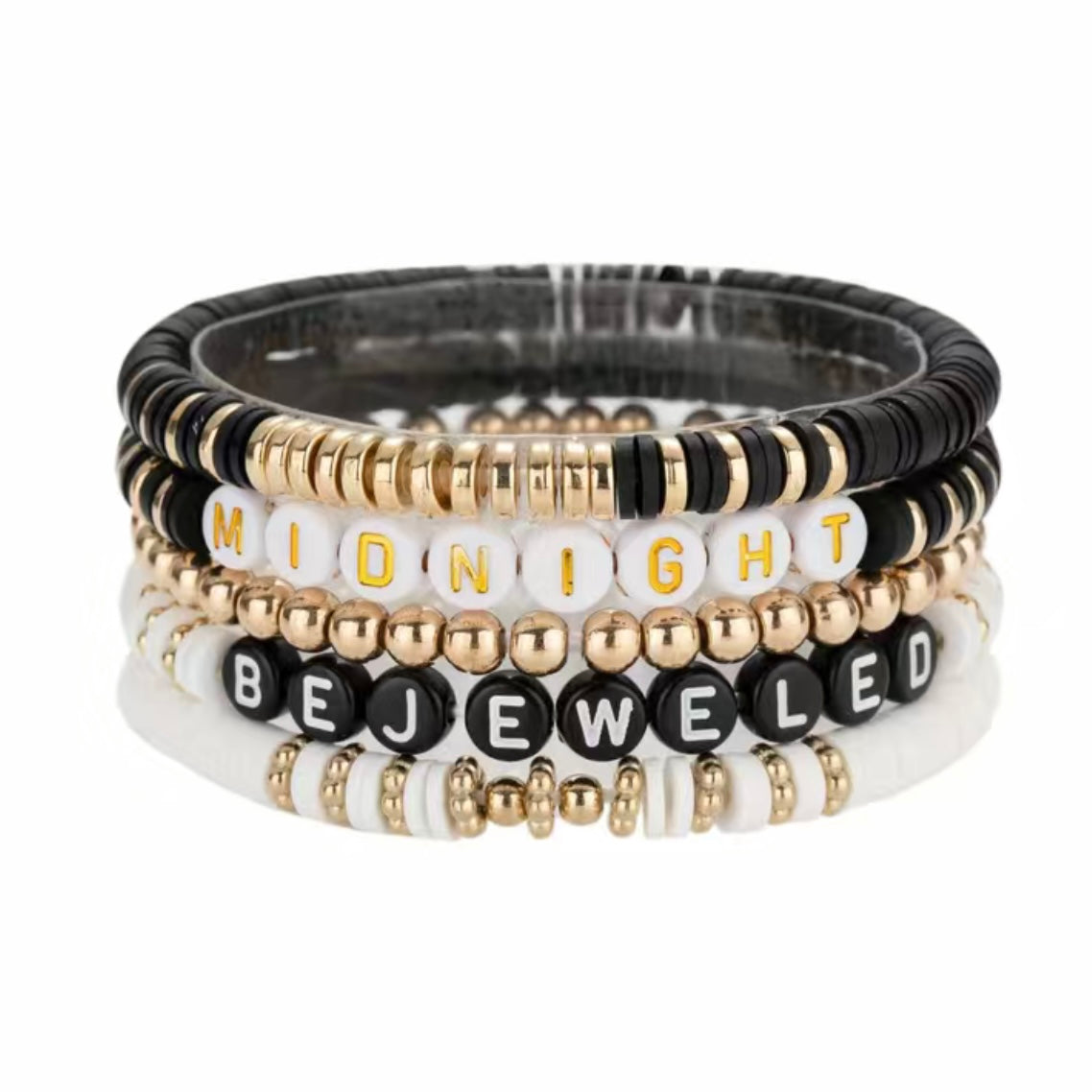 Midnight Bracelet Set