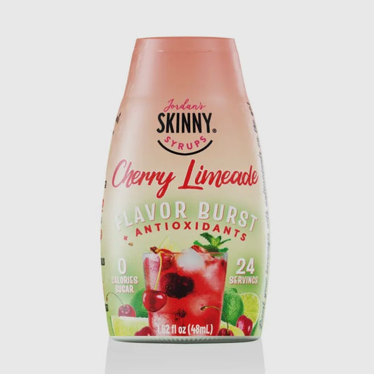 Flavor Burst - Sugar Free Cherry + Antioxidant