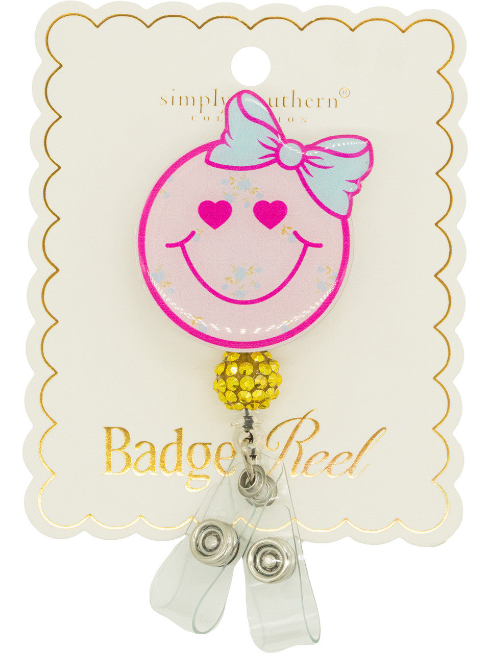 Simply Southern Badge Reels