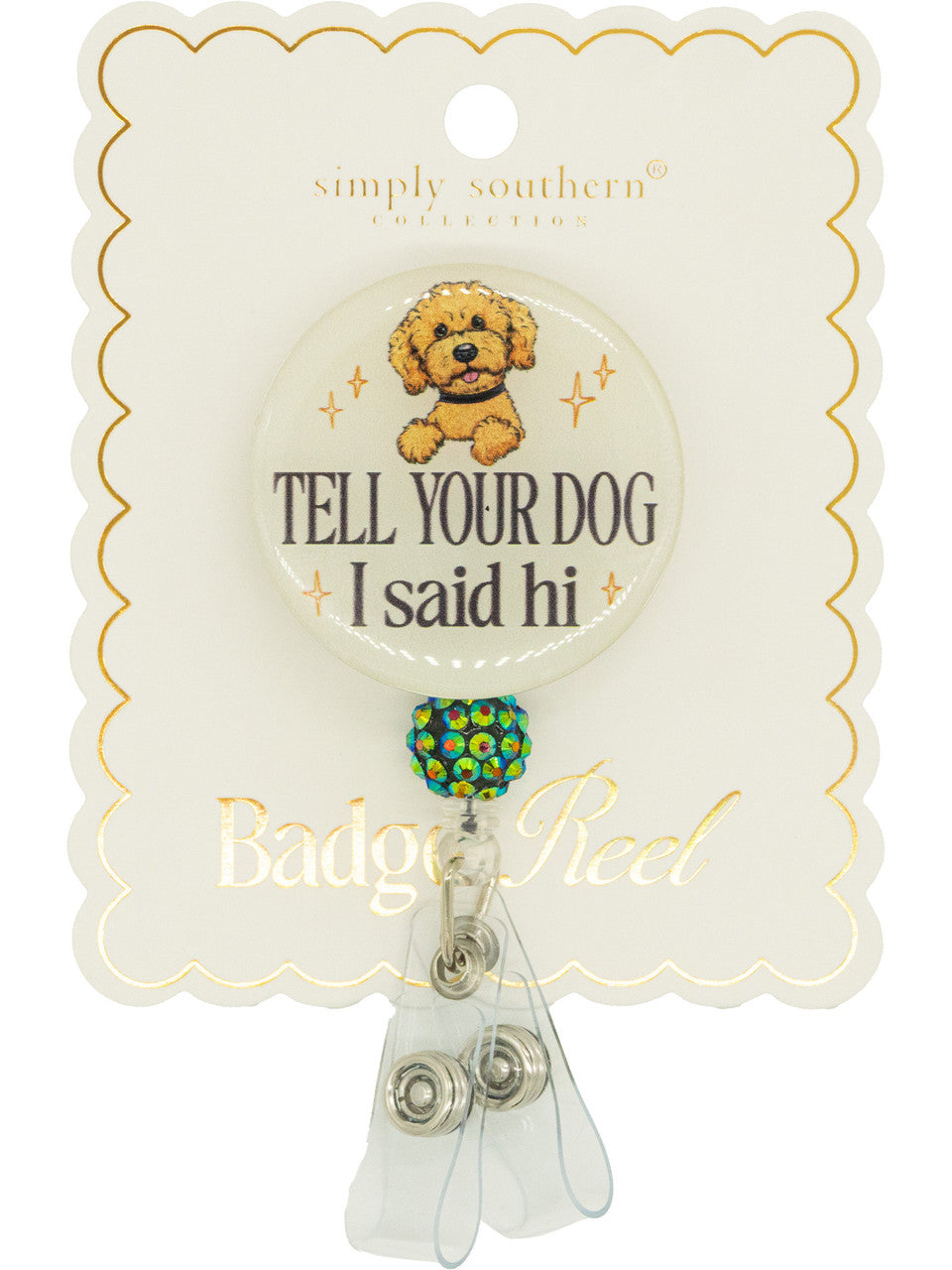 Simply Southern Badge Reels