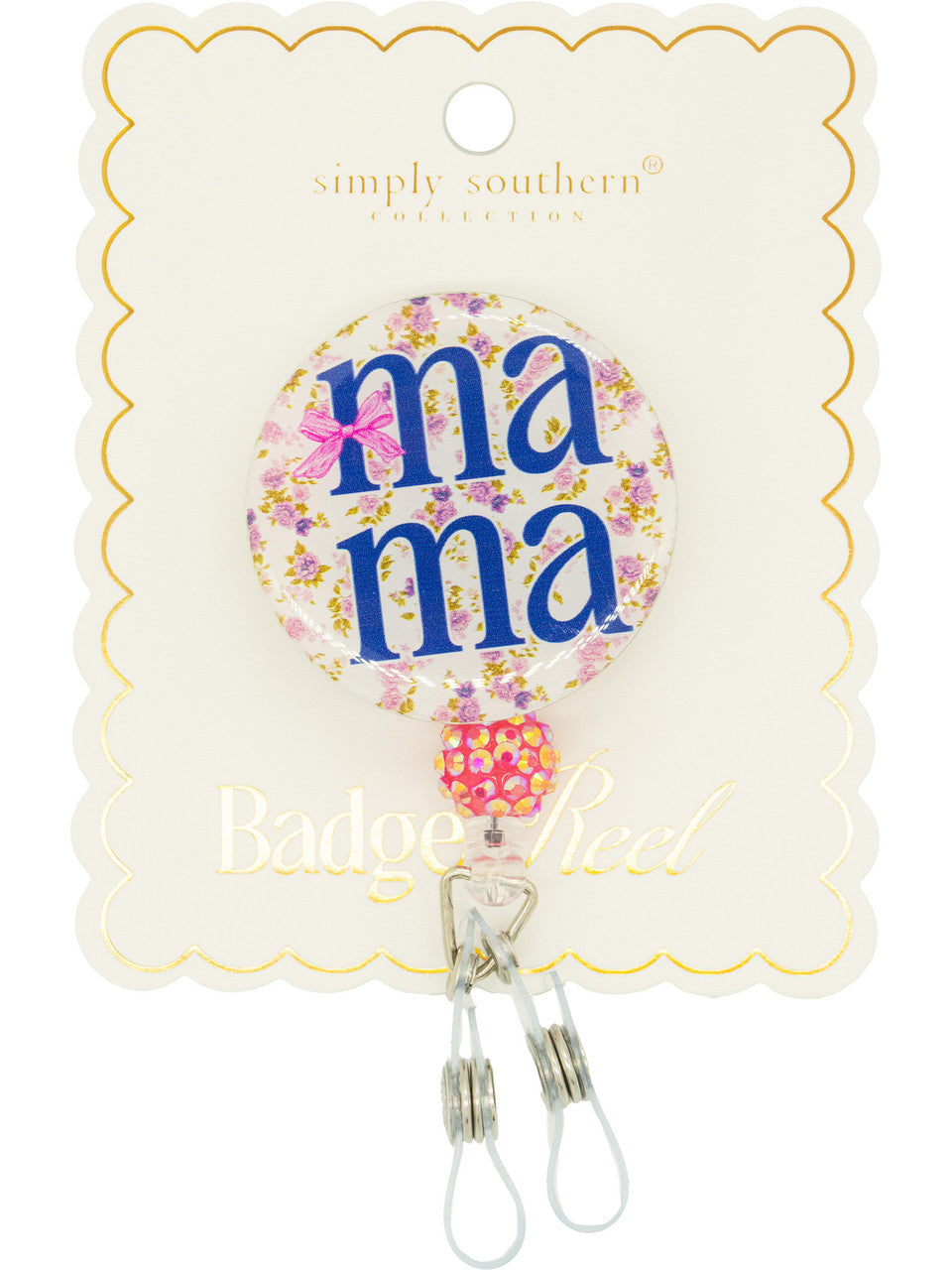 Simply Southern Badge Reels