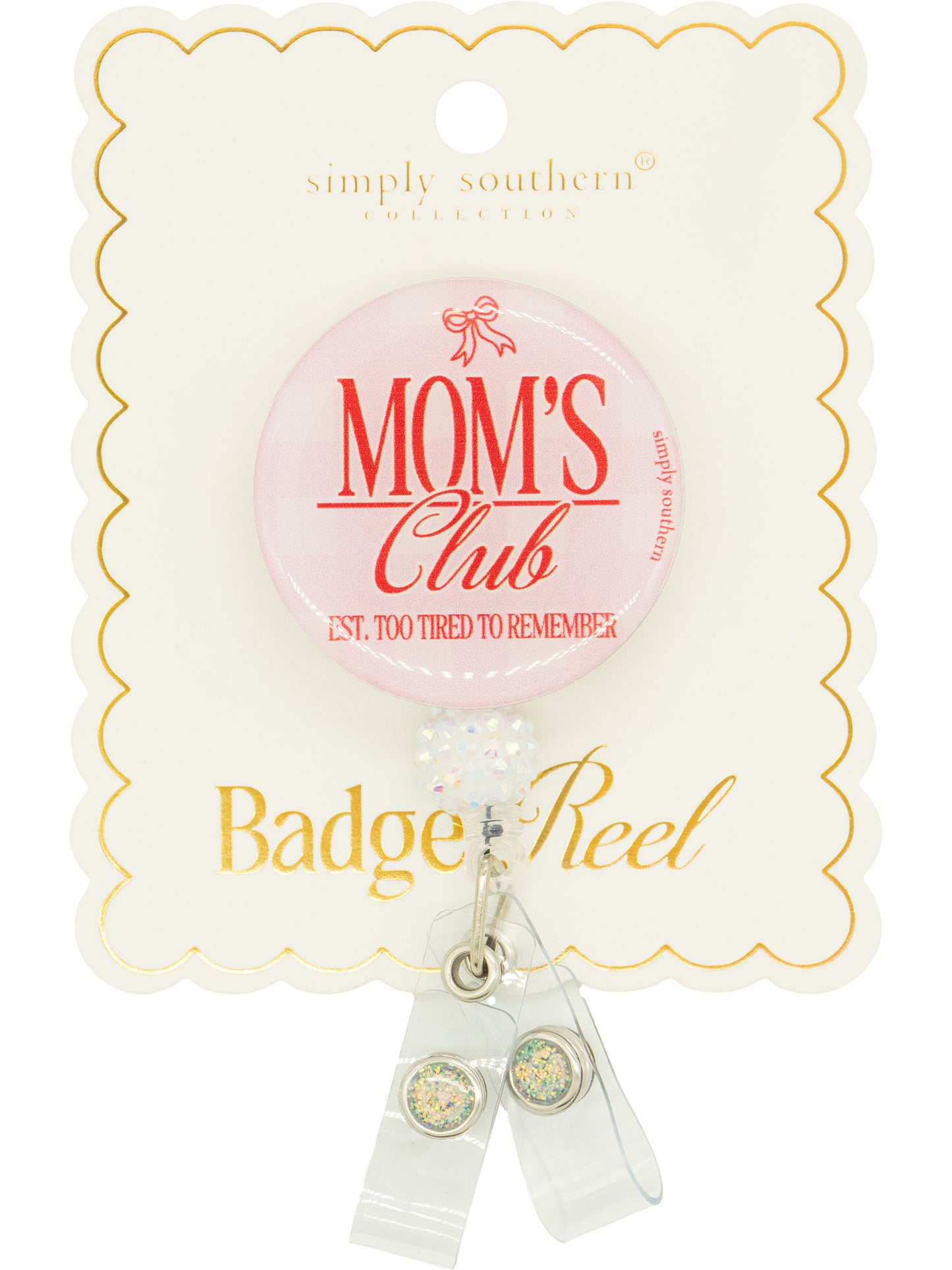 Simply Southern Badge Reels