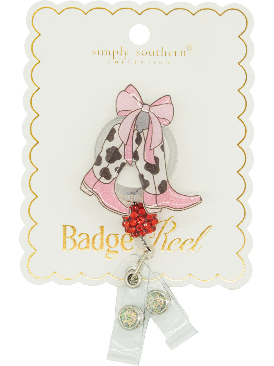 Simply Southern Badge Reels