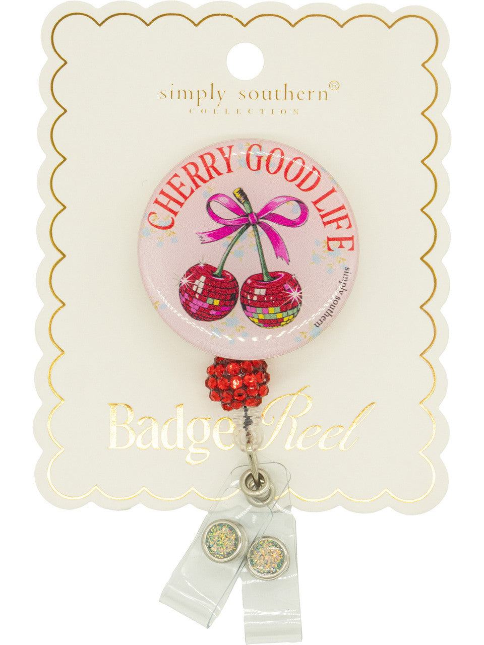 Simply Southern Badge Reels