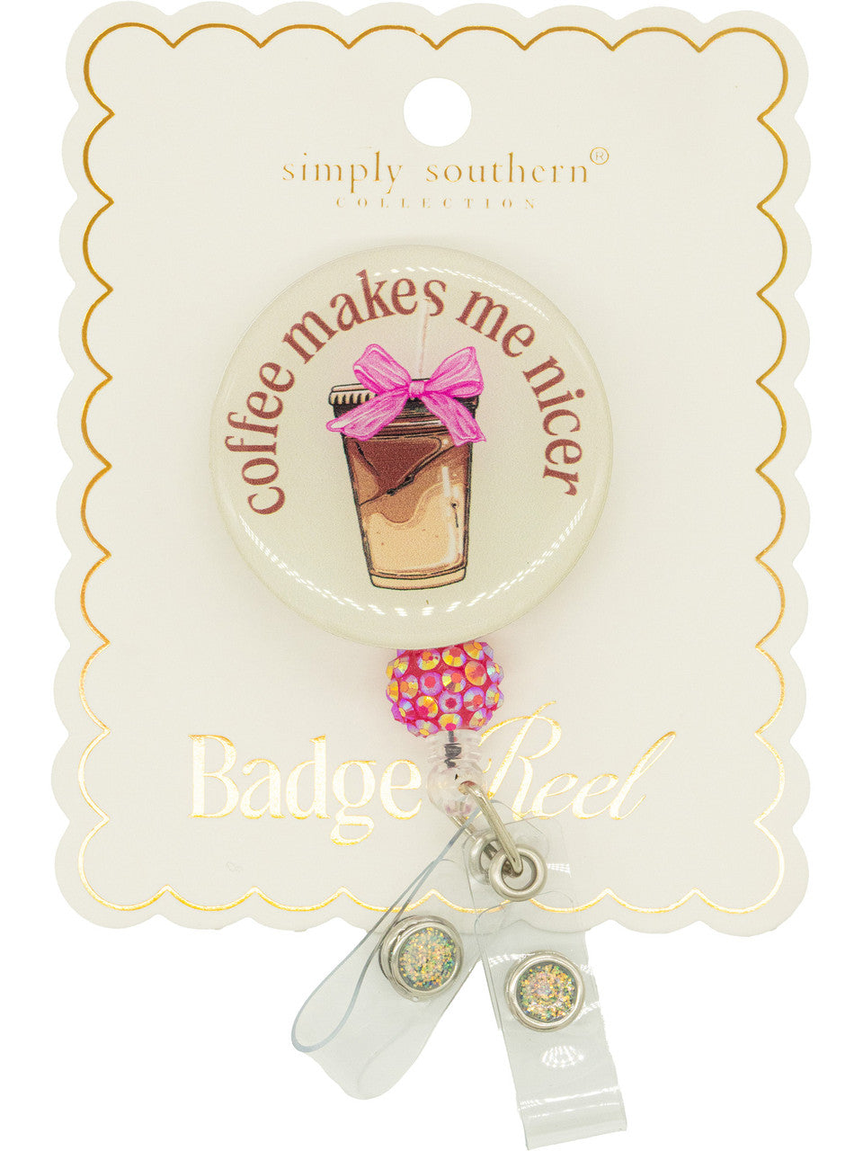 Simply Southern Badge Reels