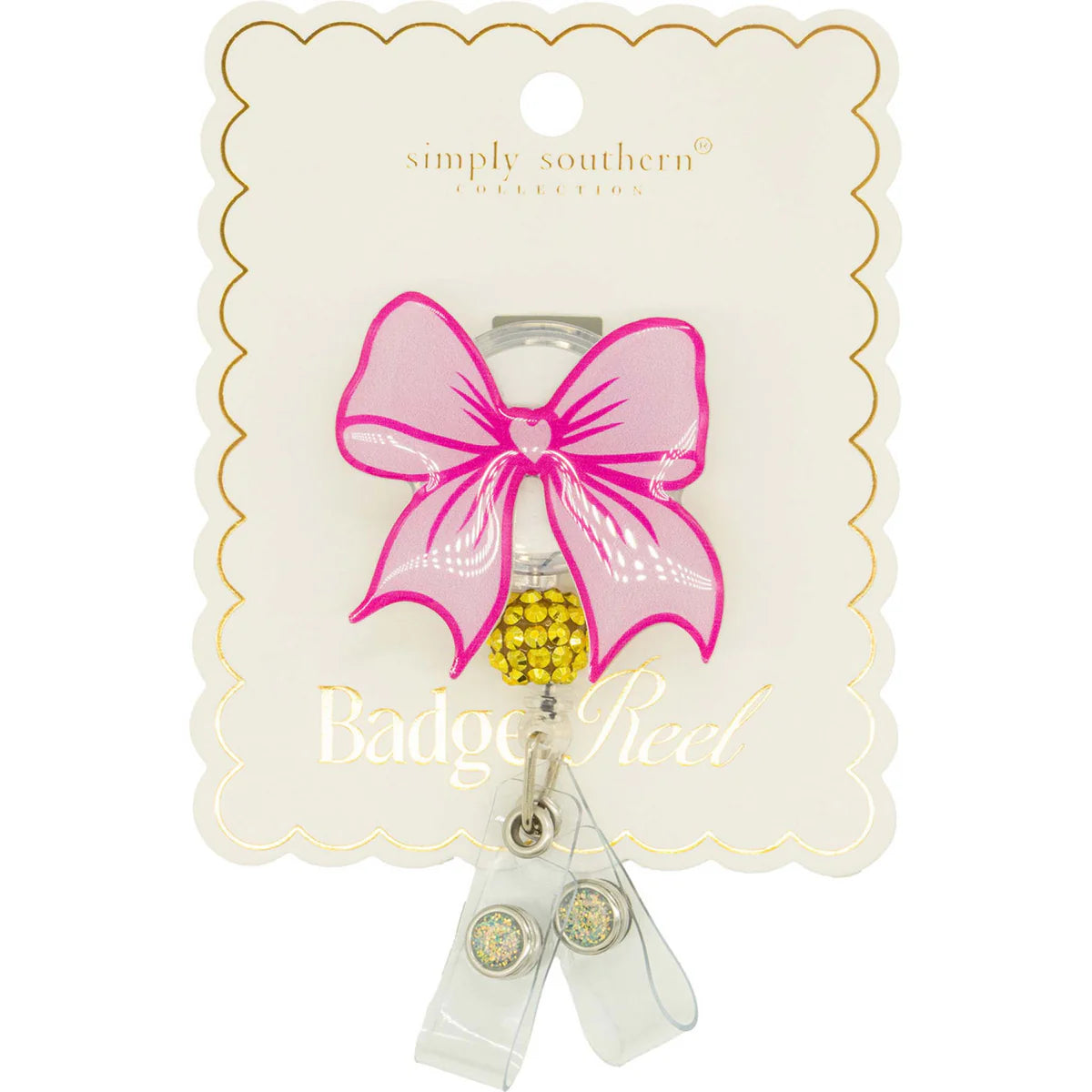 Simply Southern Badge Reels