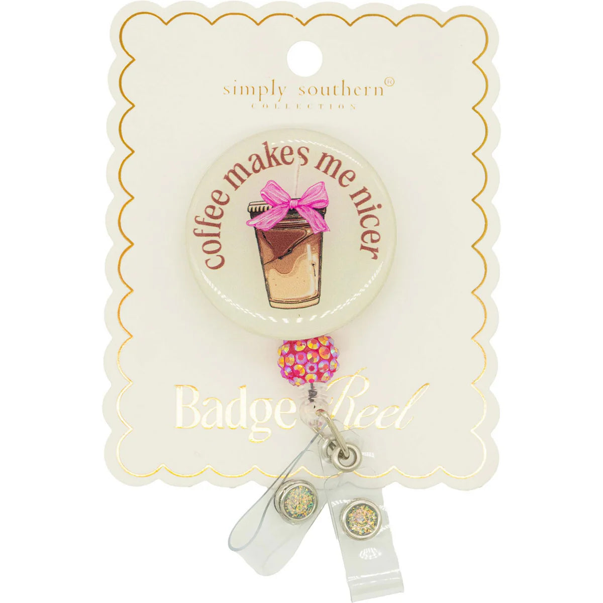 Simply Southern Badge Reels