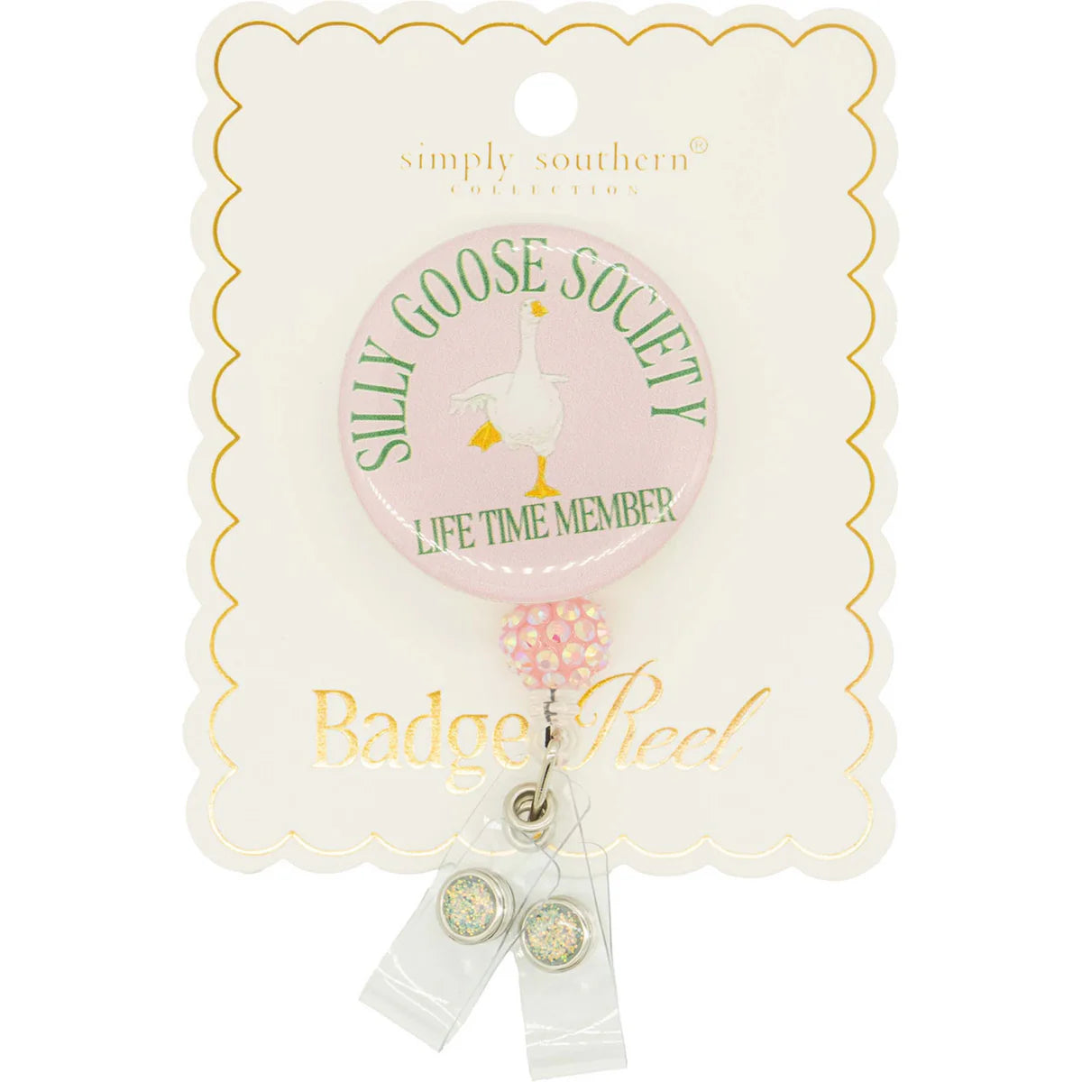 Simply Southern Badge Reels
