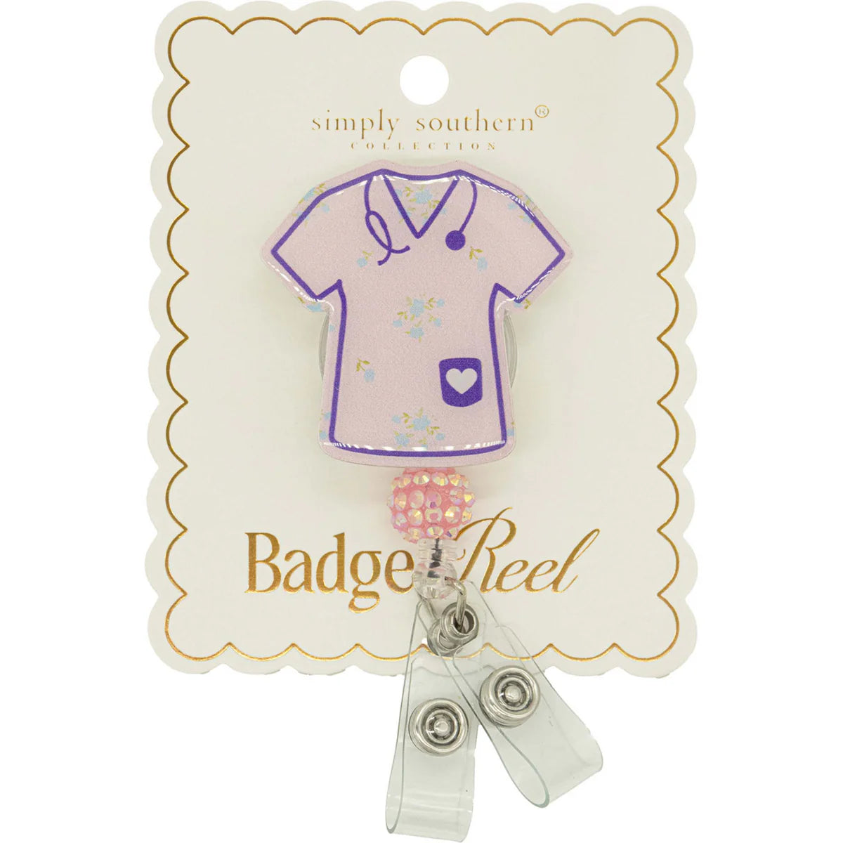 Simply Southern Badge Reels