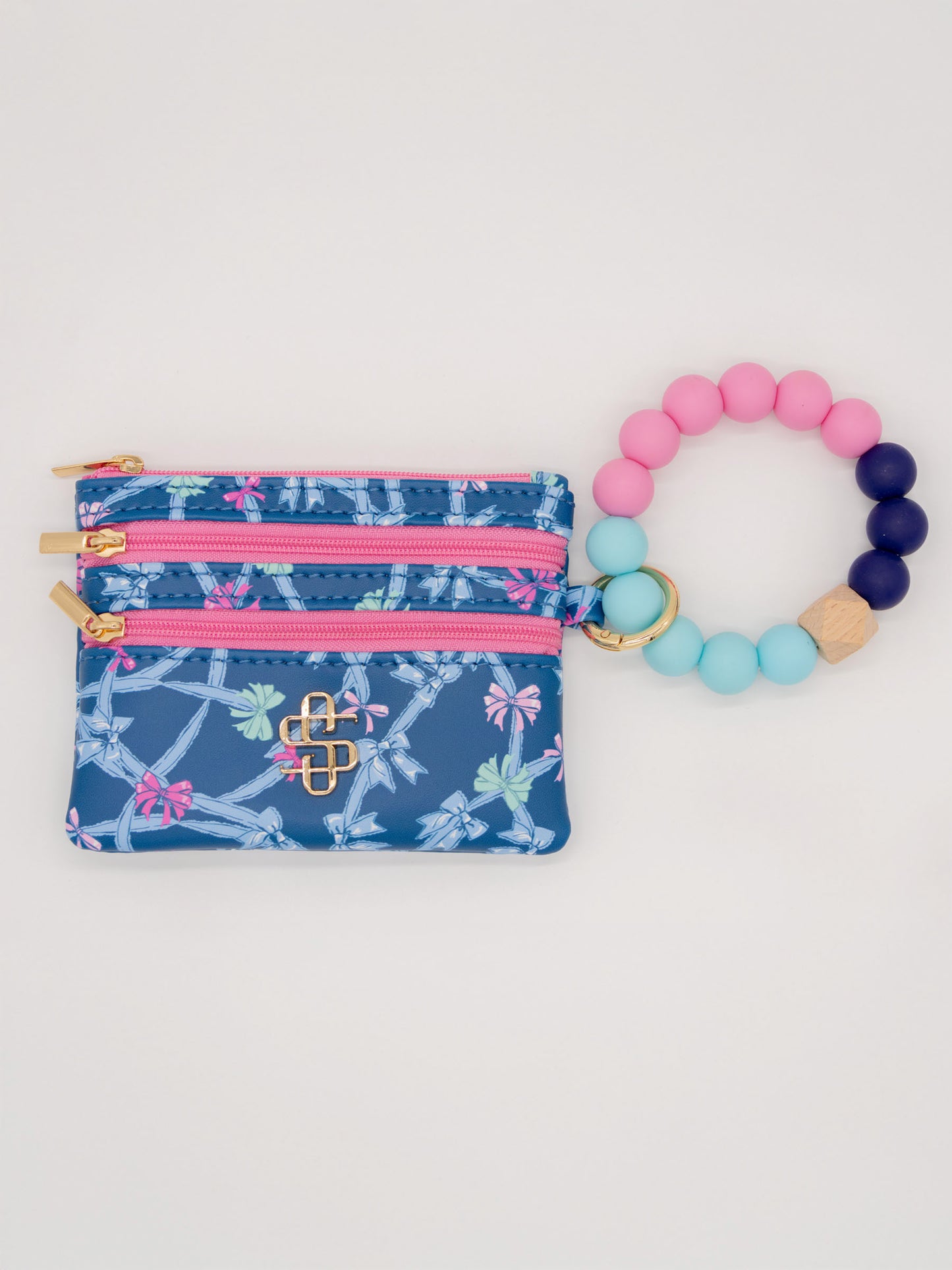 Simply Southern Beaded Bangle Wallet