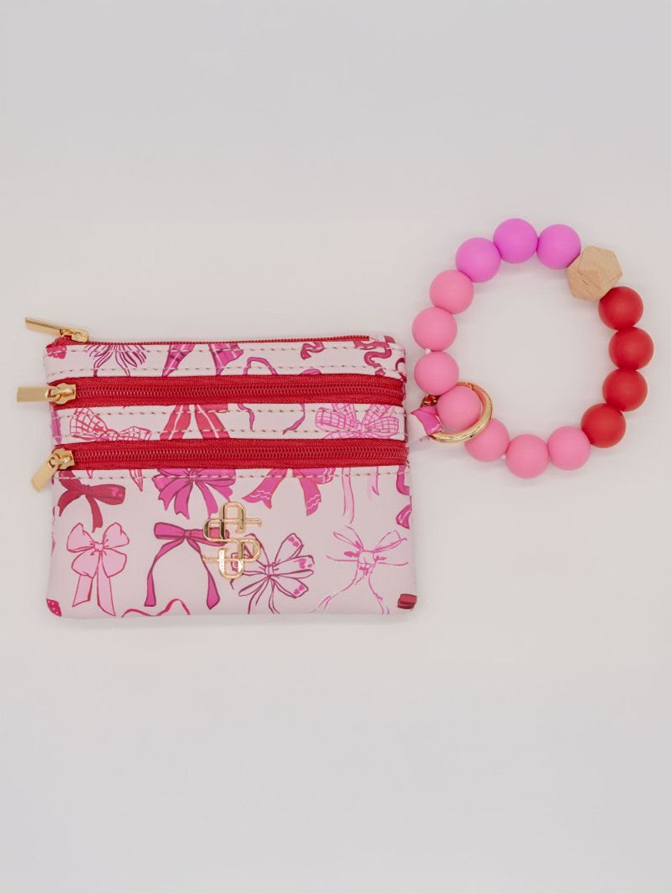Simply Southern Beaded Bangle Wallet