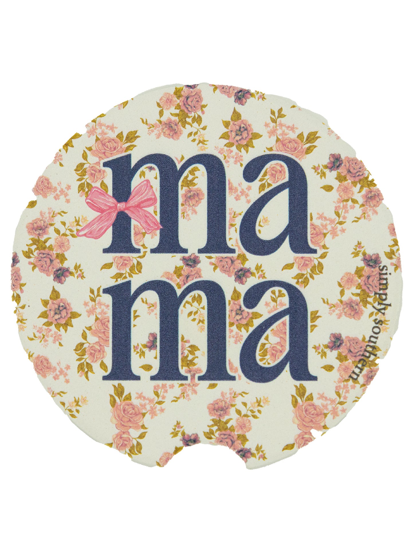 Simply Southern Car Coasters