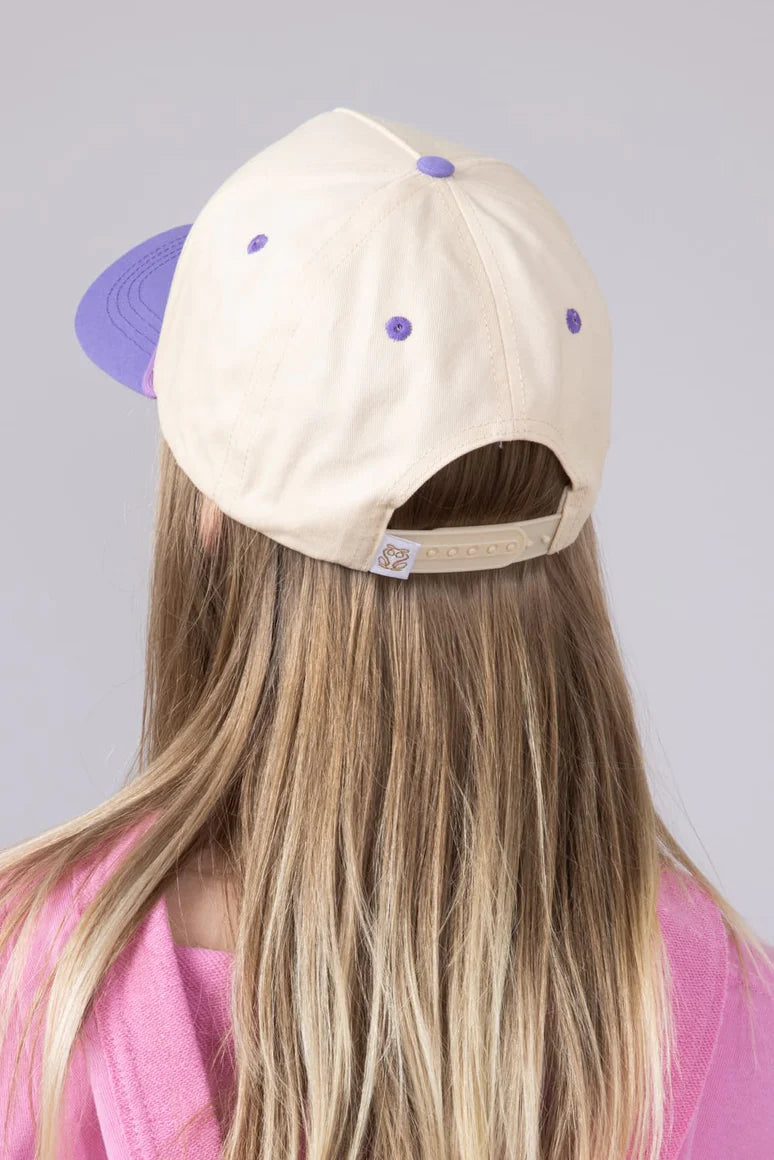 Simply Southern Embroidered Dog Hat