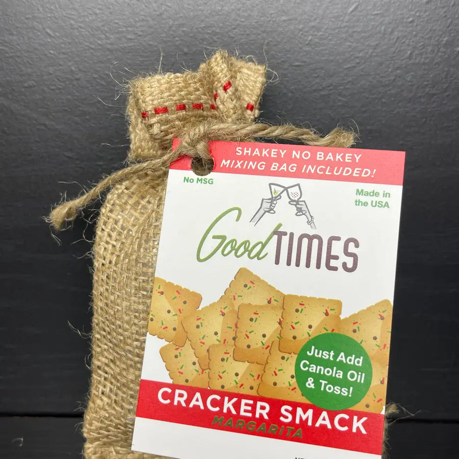 Good Times Cracker Smack Margarita