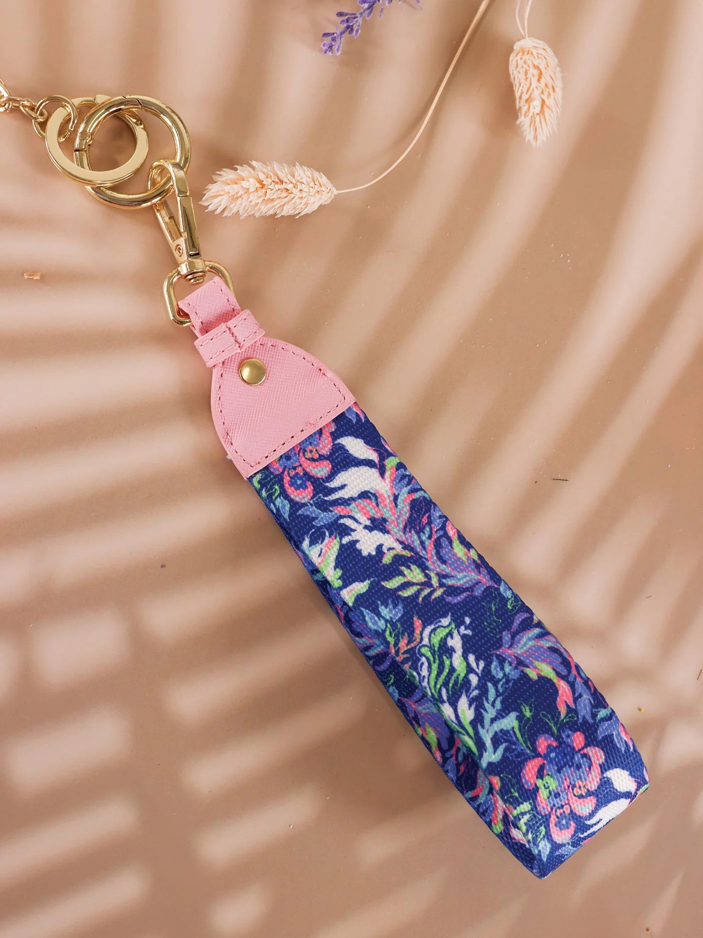 Simply Southern Pattern Key Fob
