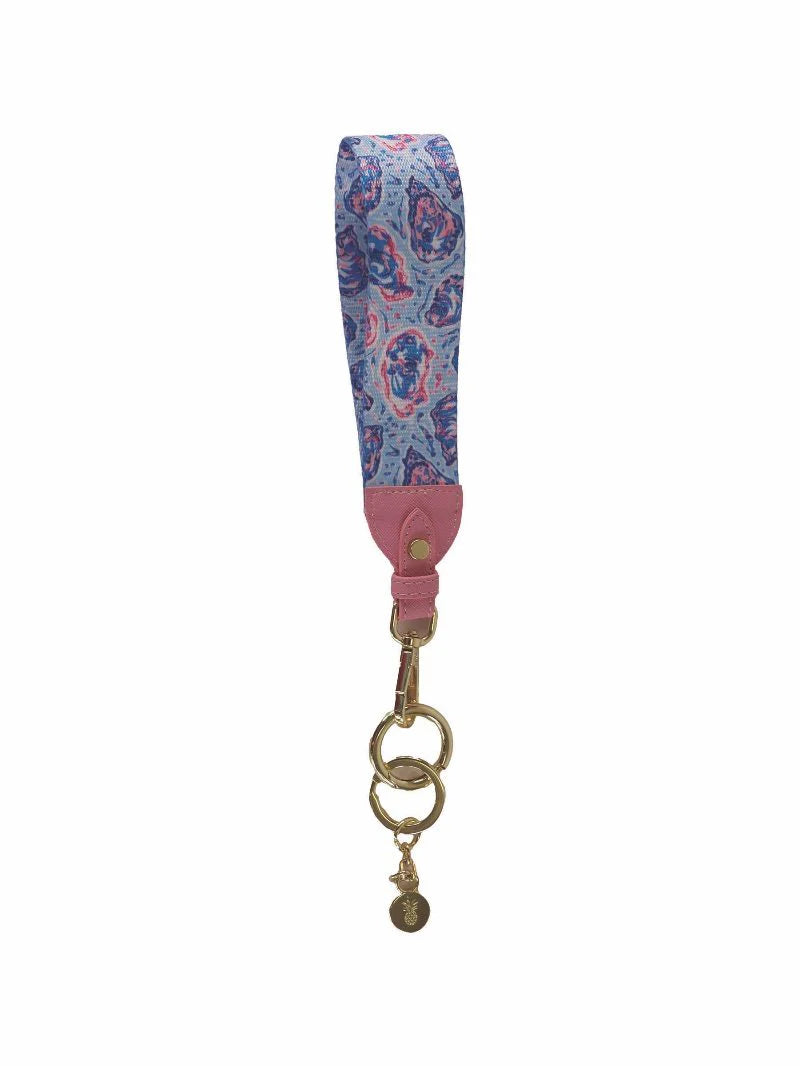 Simply Southern Pattern Key Fob