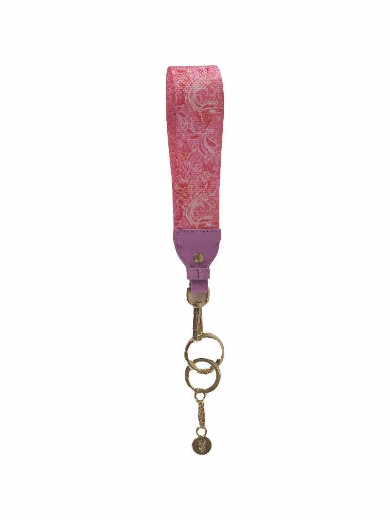 Simply Southern Pattern Key Fob