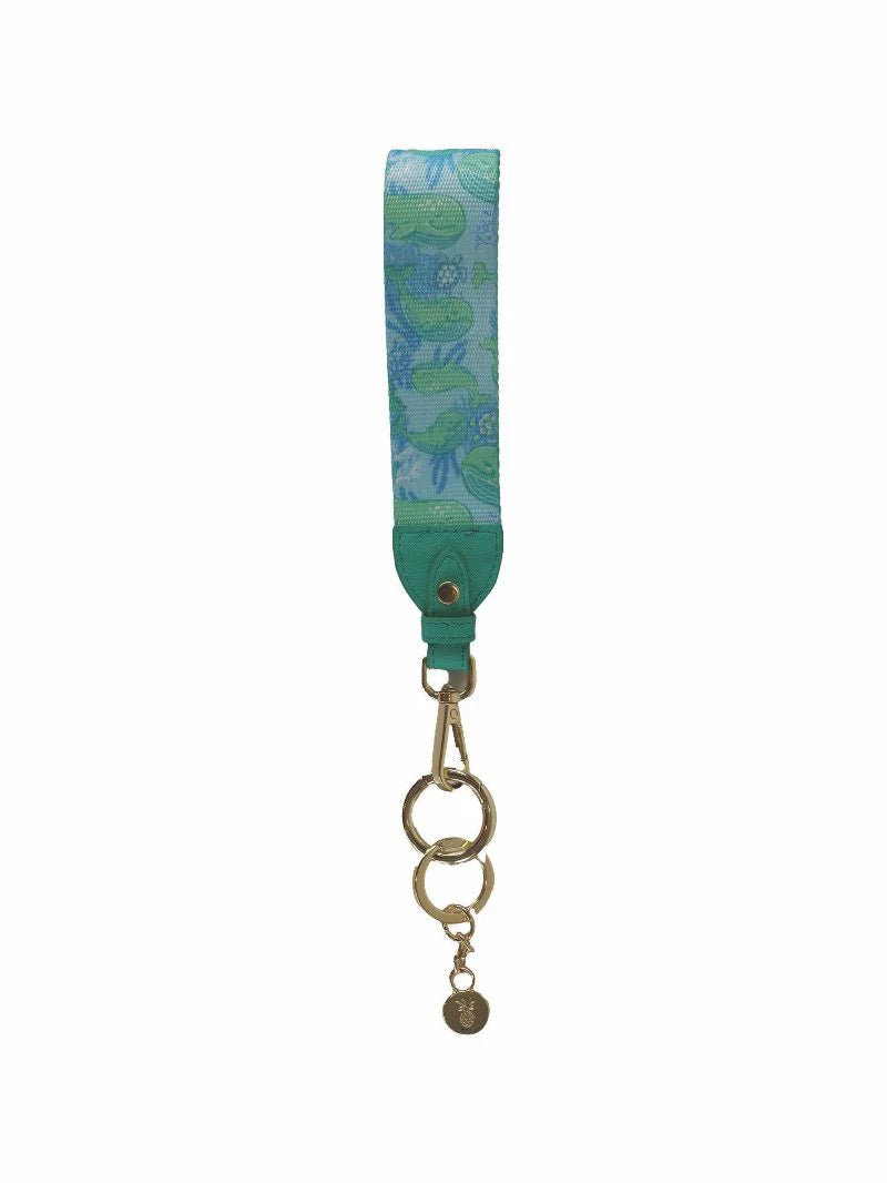 Simply Southern Pattern Key Fob