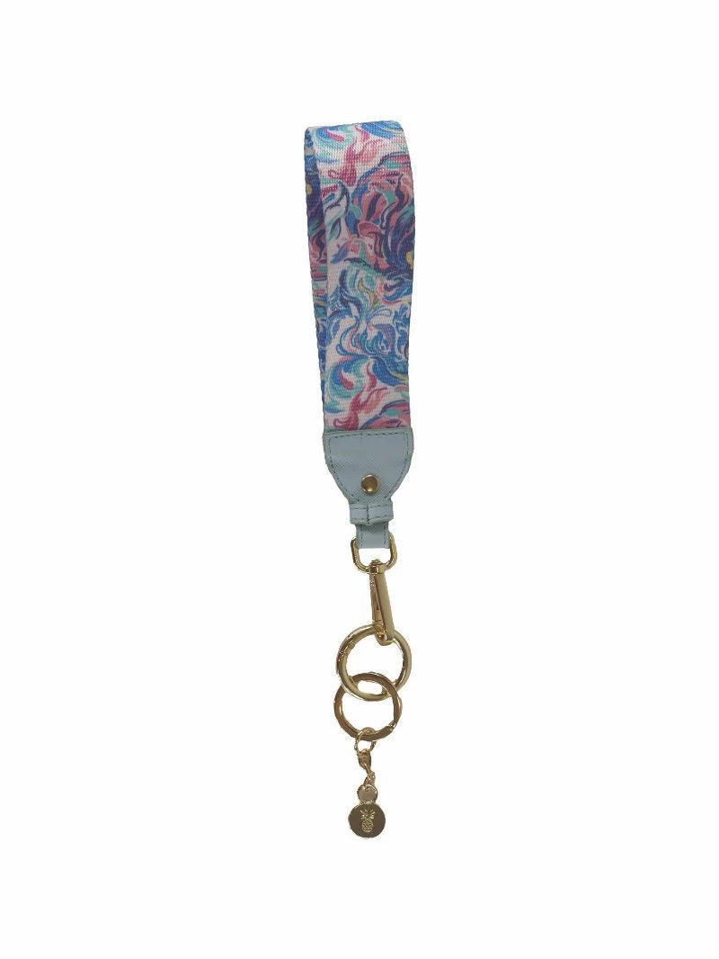 Simply Southern Pattern Key Fob