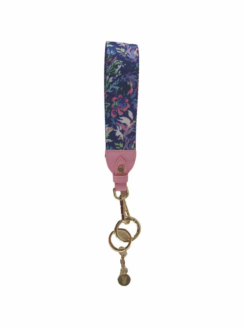 Simply Southern Pattern Key Fob