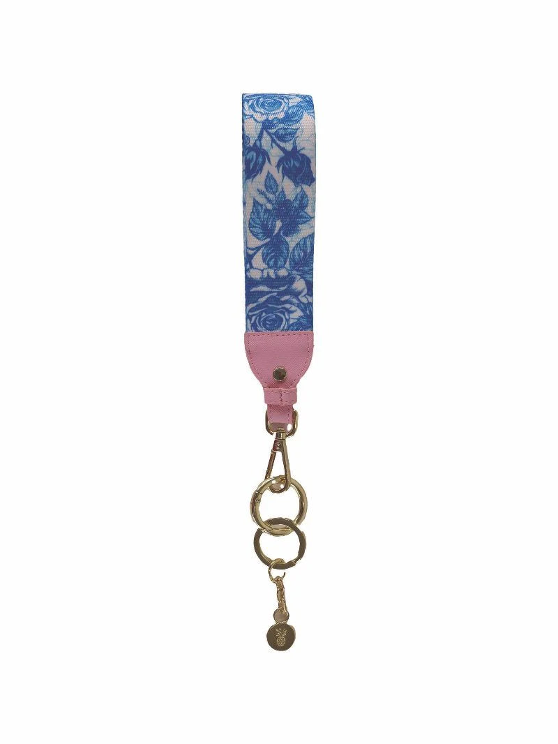 Simply Southern Pattern Key Fob