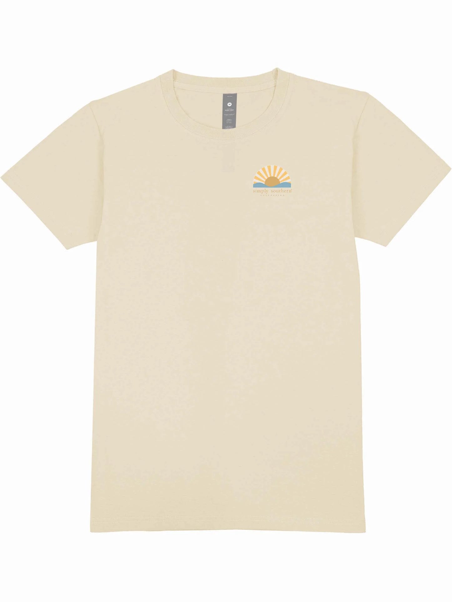 Simply Southern Wisp Faith T-Shirt