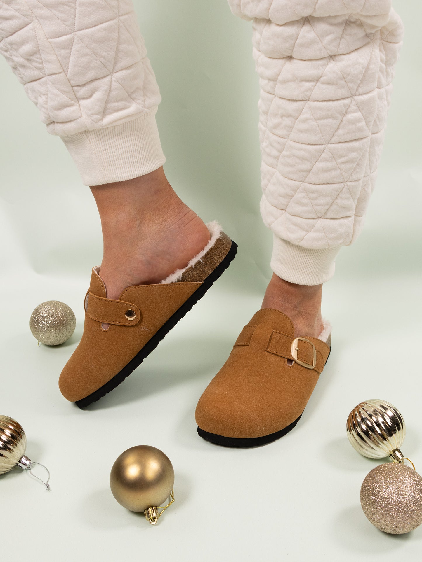 Simply Southern Brown Slip-ons