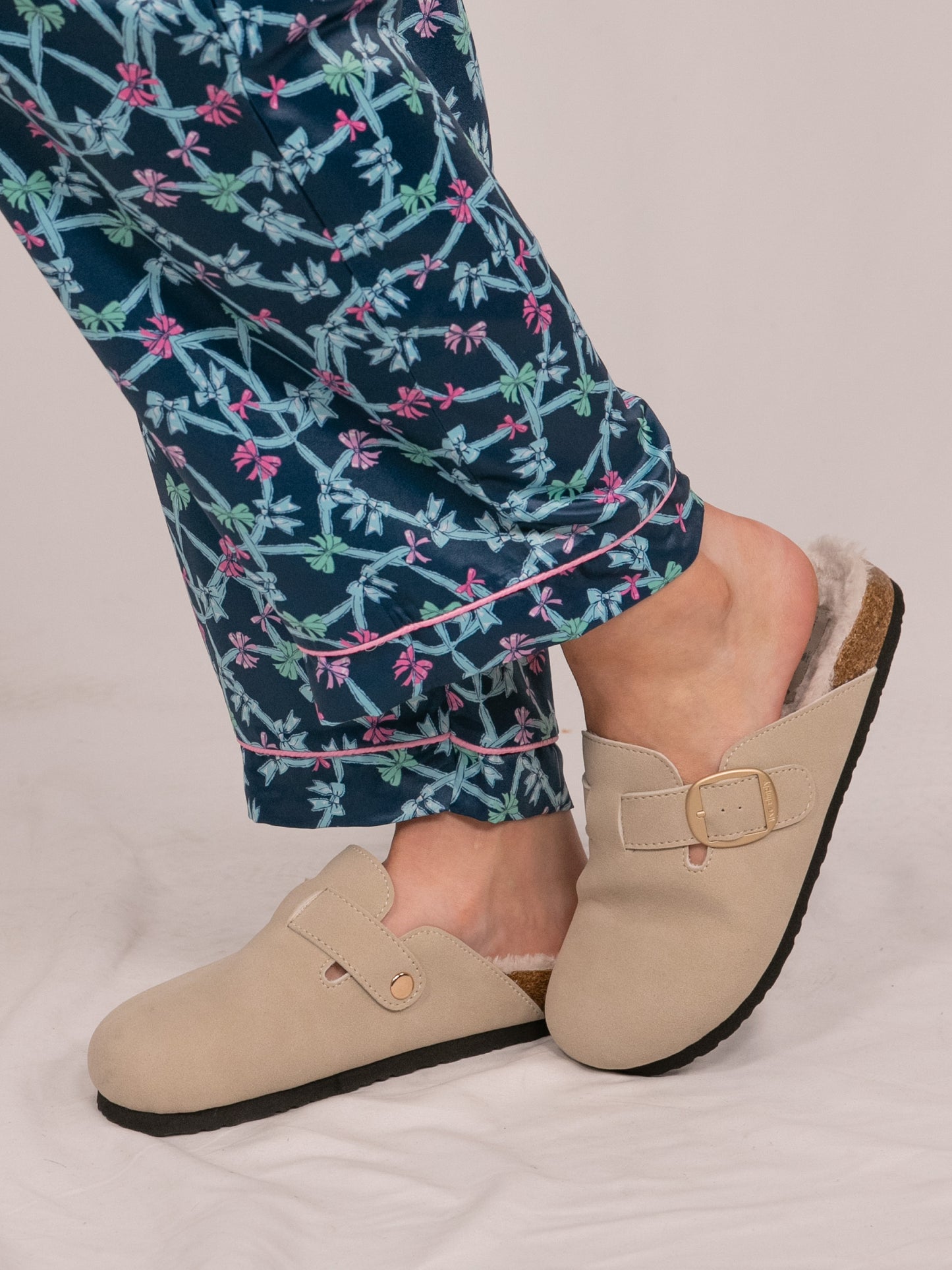 Simply Southern Grey Slip-ons
