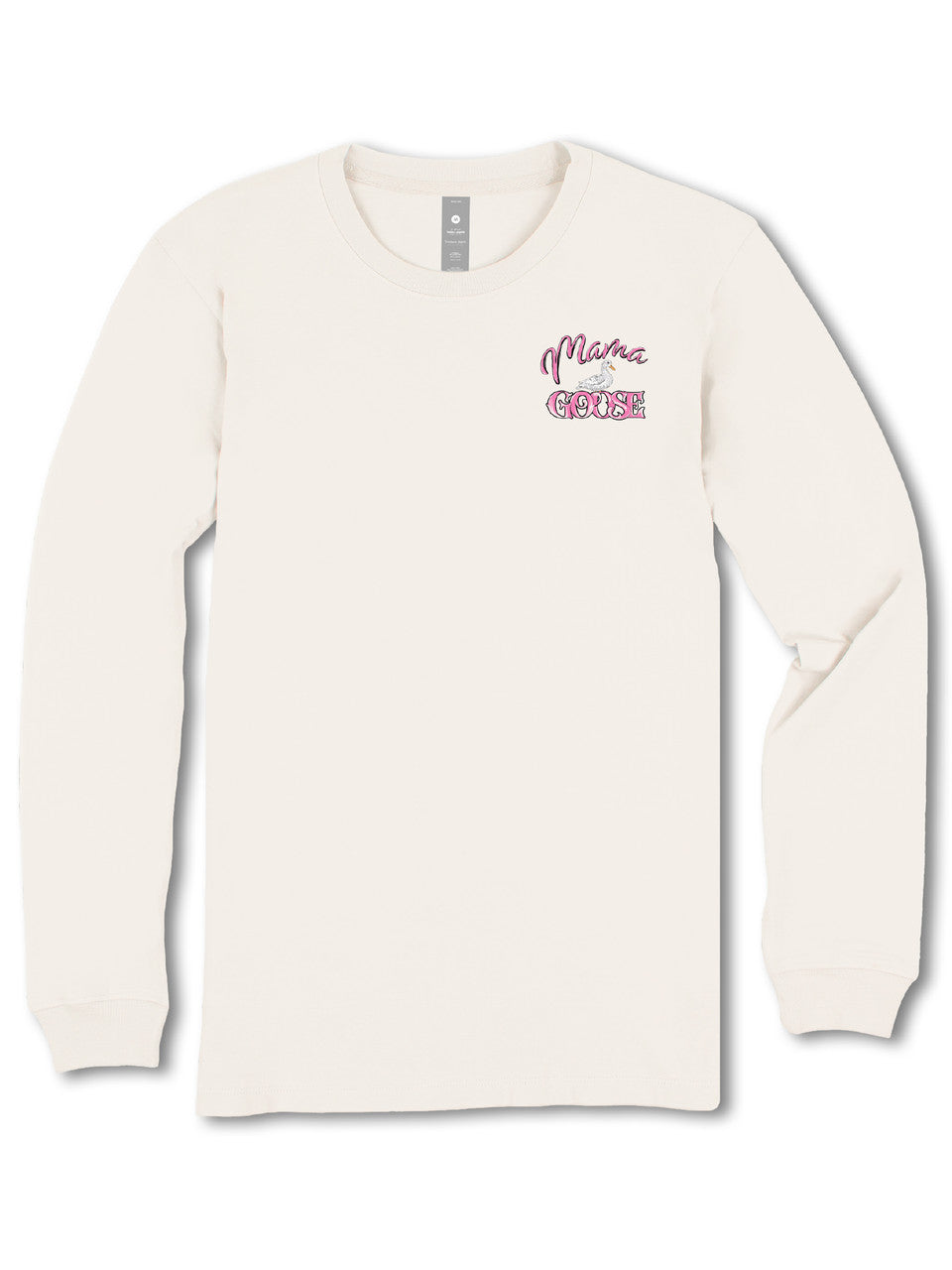 Simply Southern Mama Goose Long Sleeve Shirt