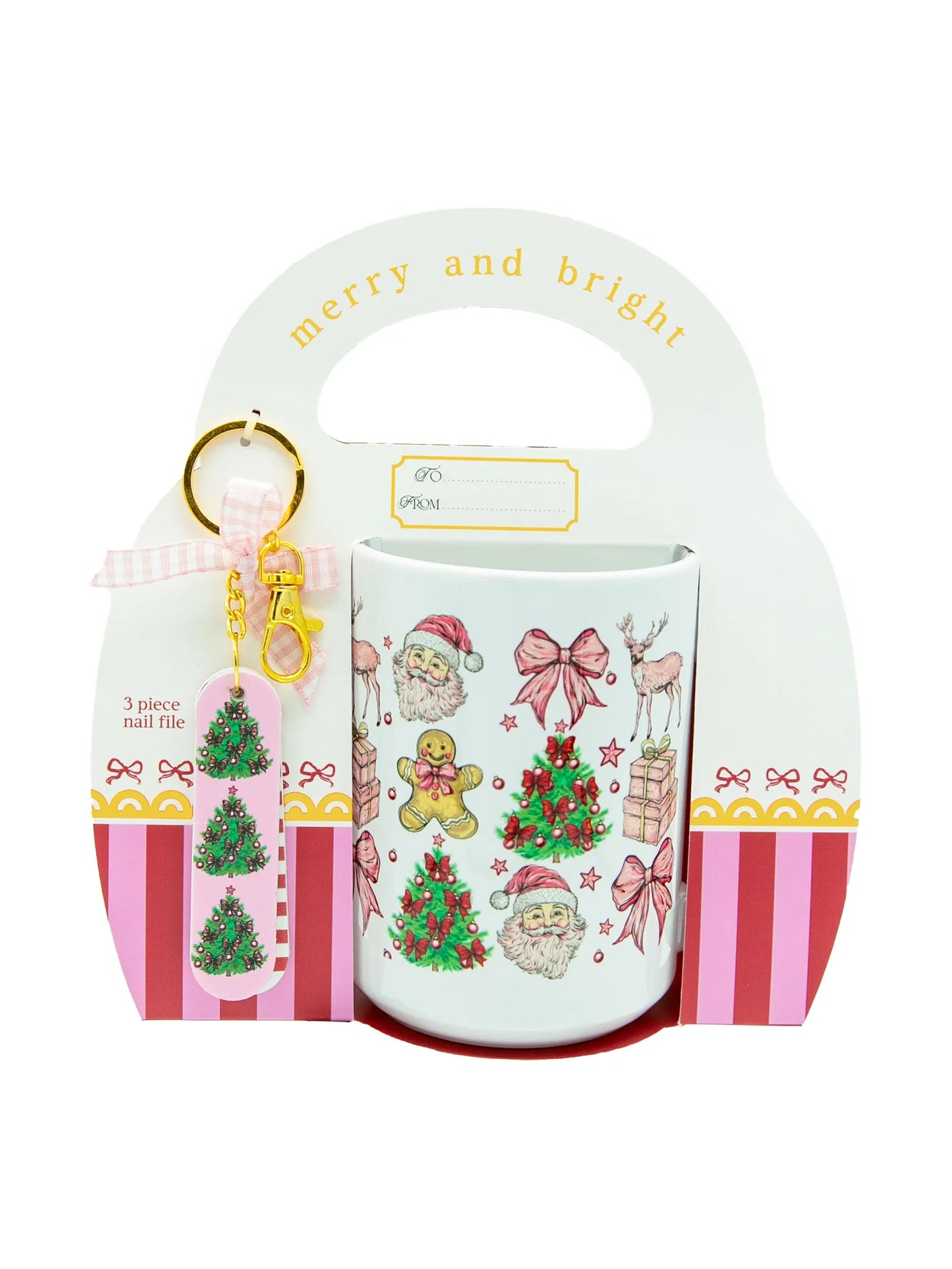 Simply Southern Holiday Mug Gift Set