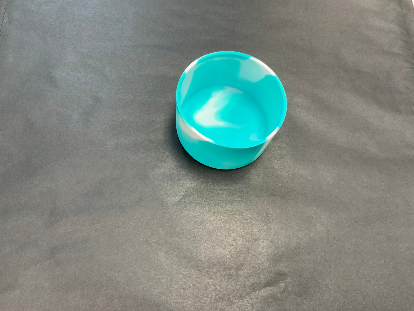Silicone Cup Sleeve for Bottom of Cup- Cup Sizes 20-40 oz. Non Slip