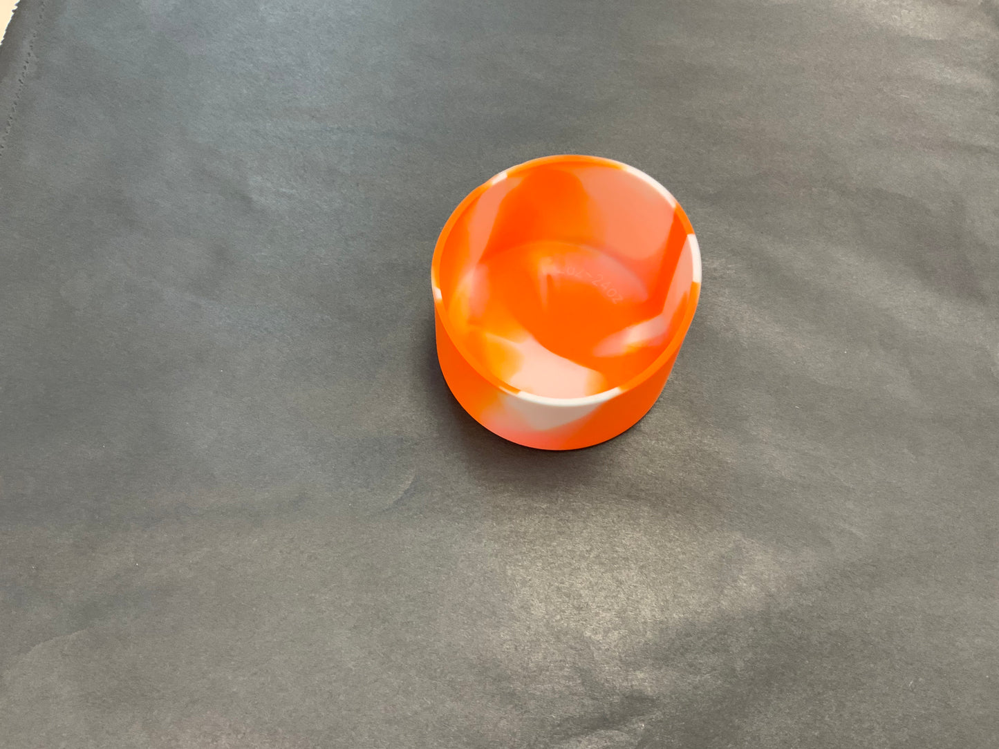 Silicone Cup Sleeve for Bottom of Cup- Cup Sizes 20-40 oz. Non Slip