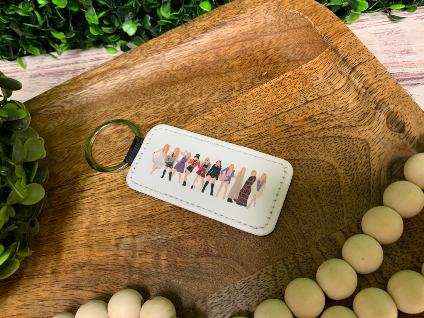 Taylor Swift Keychain