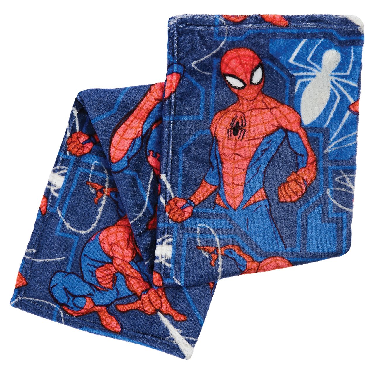 40”x50” Silk Touch Throw- Spider-Man