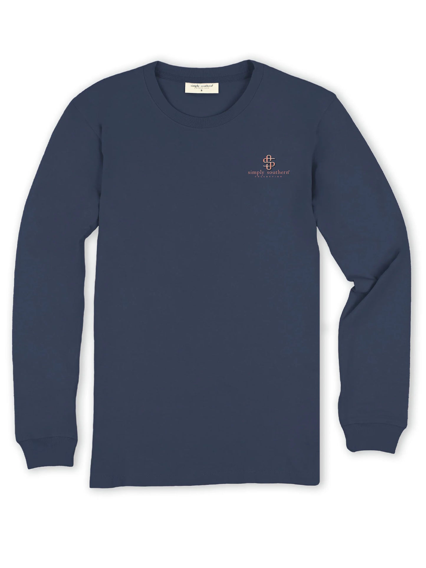 Simply Southern Mountain & Stars Worship Long Sleeve Shirt