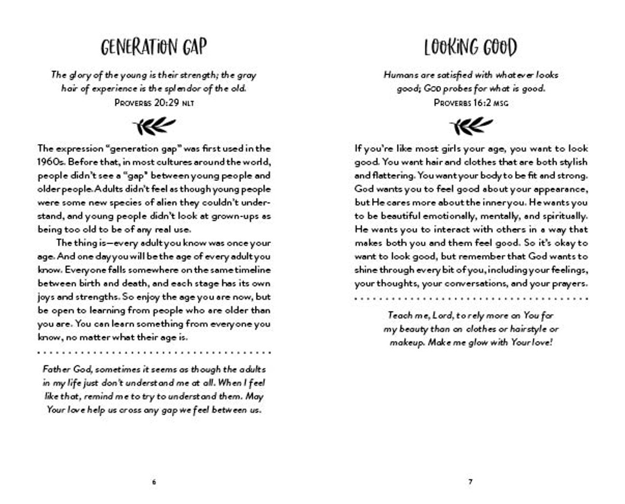 180 Devotions for When Life is Hard - Teen Girl