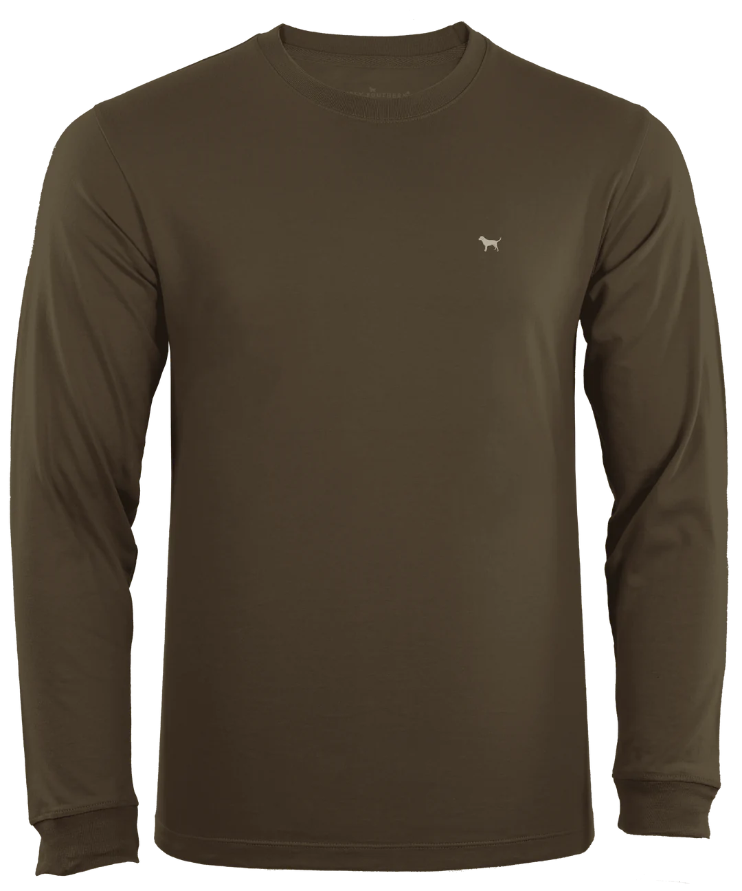 Men’s Simply Southern Duck Long Sleeve Shirt