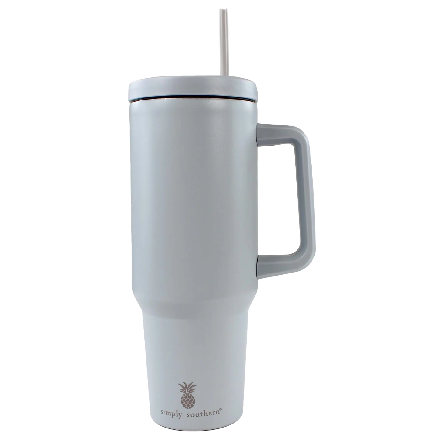 Simply Southern 40oz Solid Stone Tumbler