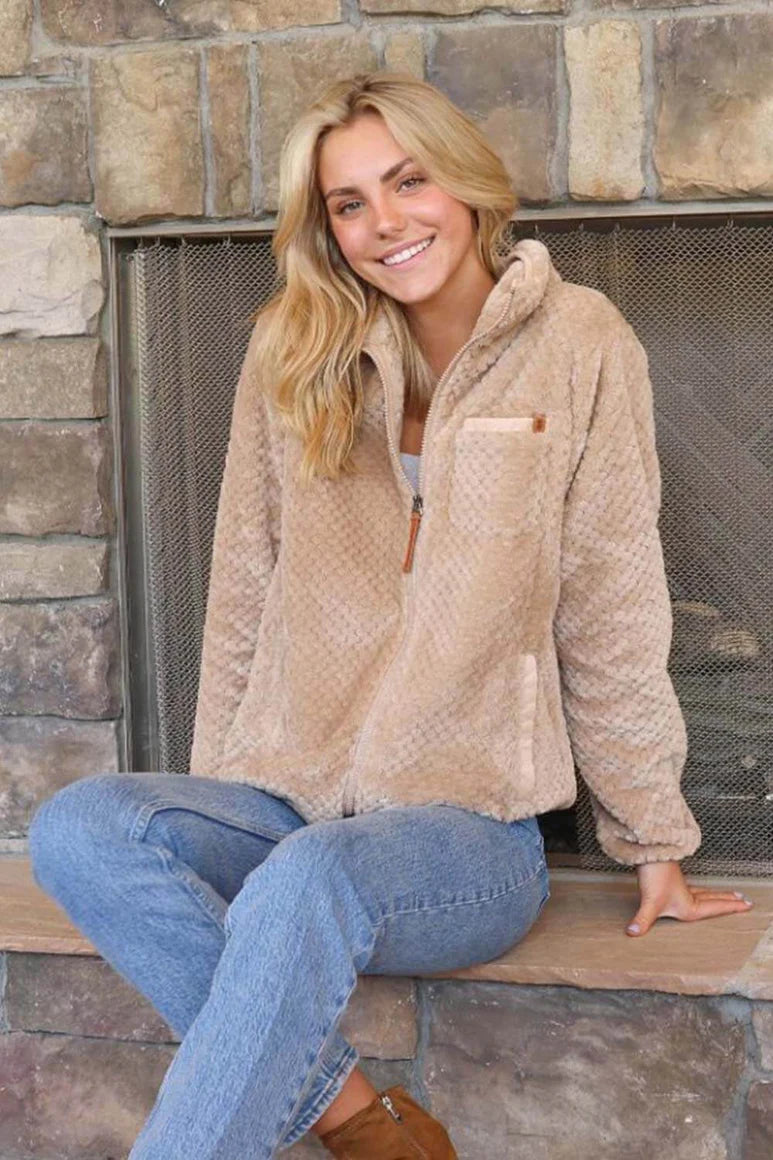 Simply Southern Simply Soft Dessert Jacket