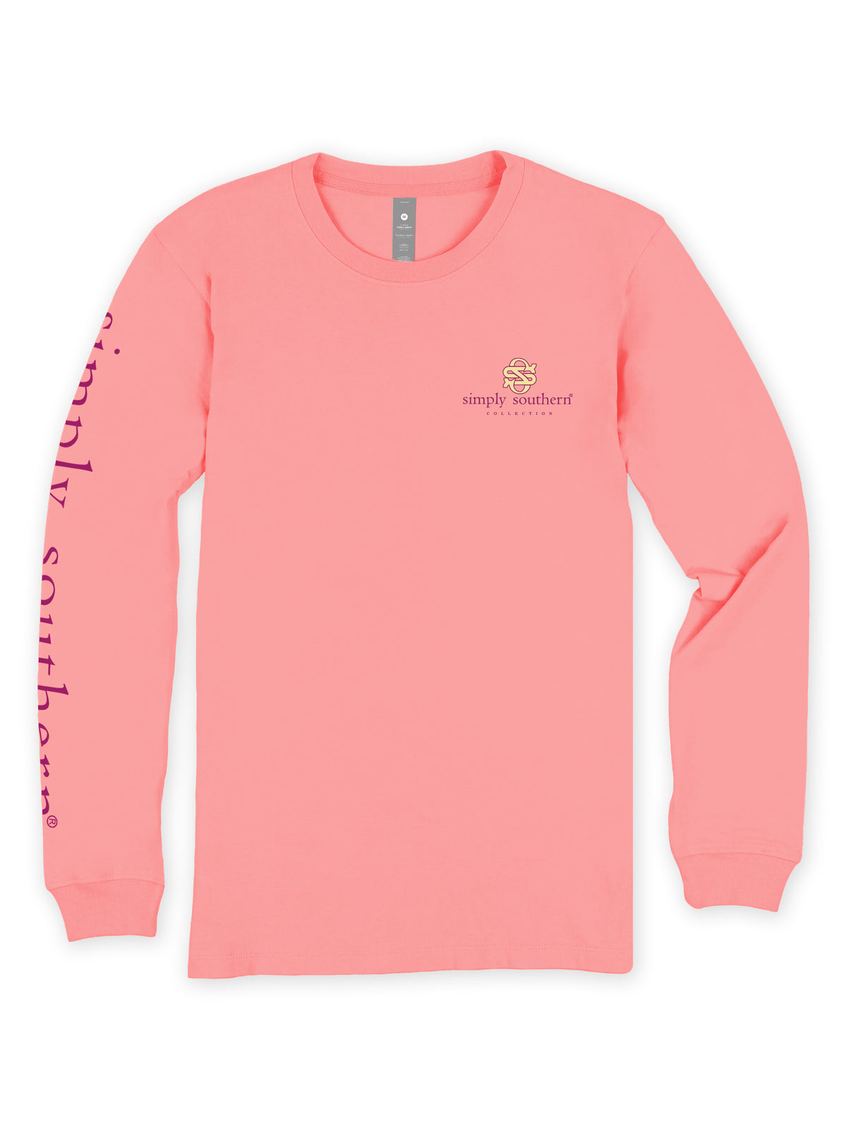 Simply Southern Enjoy The Little Things Long Sleeve Shirt