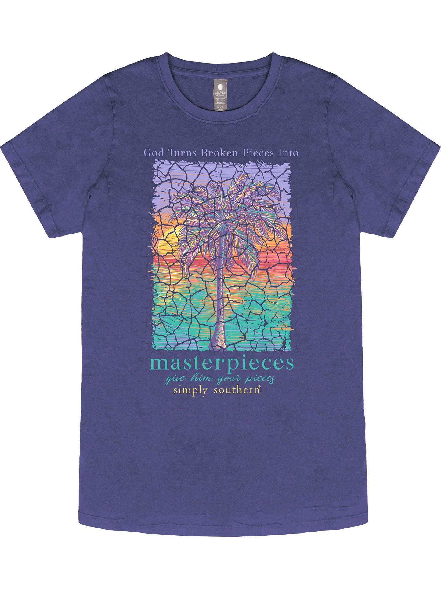 Simply Southern Masterpieces T-Shirt